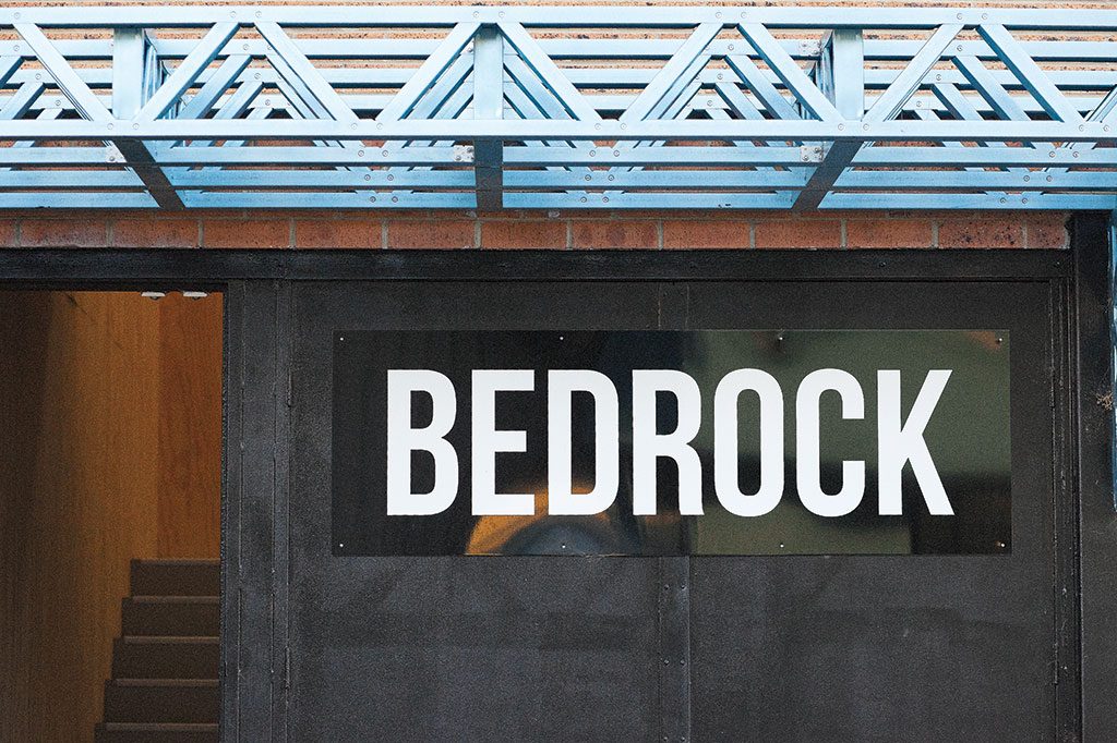 Headquartered in Sydney, Bedrock offers convenient access to clients and is committed to an Australian made offering. 