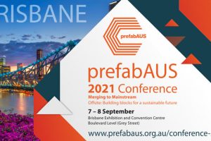 prefab conference Brisbane