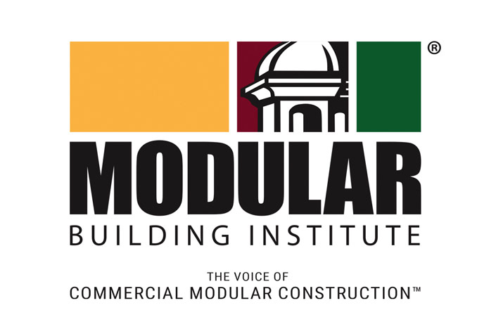 Modular building institute logo