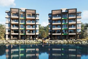 Open days for professionals at new Clearwater Quays CLT apartments