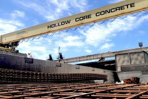 Hollow Core Precast Concrete