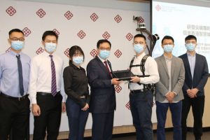 Hong Kong Polytechnic University award