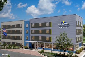 microtel modular construction