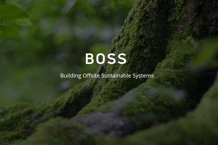 boss sustainable building system