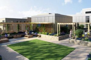 Audley Group prefabrication built retirement homes