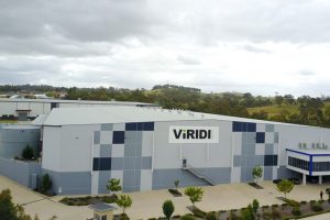 Viridis prefabricated and modular solutions factory