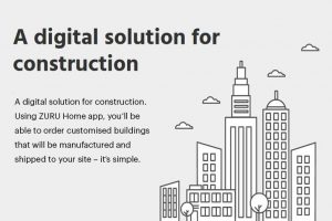 Zuru a digital solution for construction