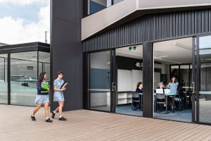 fleetwood modular solution Elwood College