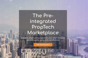 Proptech and modular construction