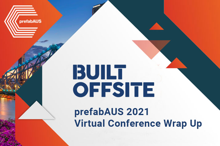 prefabAUS 2021 conference wrap up