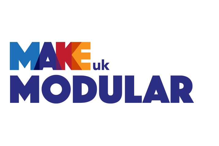 Make Uk Modular logo