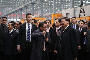 china prefabricated building factroy with CCP Politburo meeting