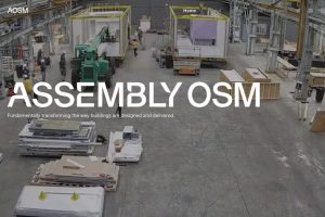 Assembly OSM Modular factory