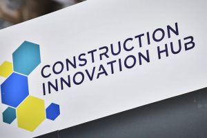 UK based Construction Innovation Hub logo