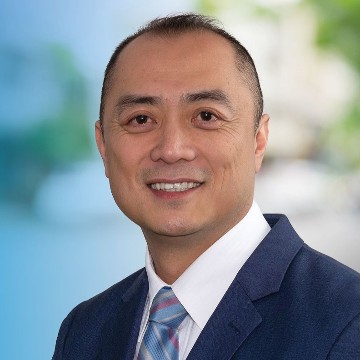Trung Luu, MP for the Western Metropolitan Region of Victoria.