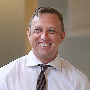 Steven Miles, Premier of Queensland.