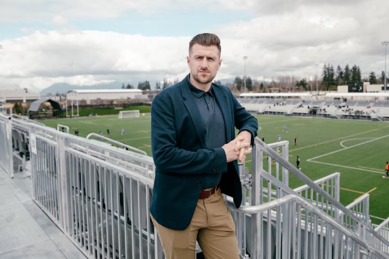 Modular construction can dramatically reduce the cost of a sporting stadium, says Adam Torpey, Vice President of Business Development at SixFive Sports and Entertainment.