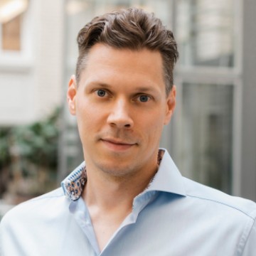 Markus Fuhrmann, CEO and co-founder, GROPYUS.