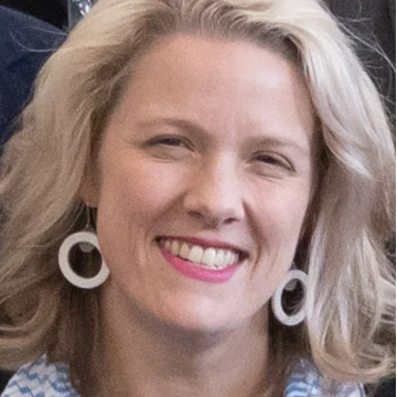 Clare O’Neil, Federal Housing Minister.